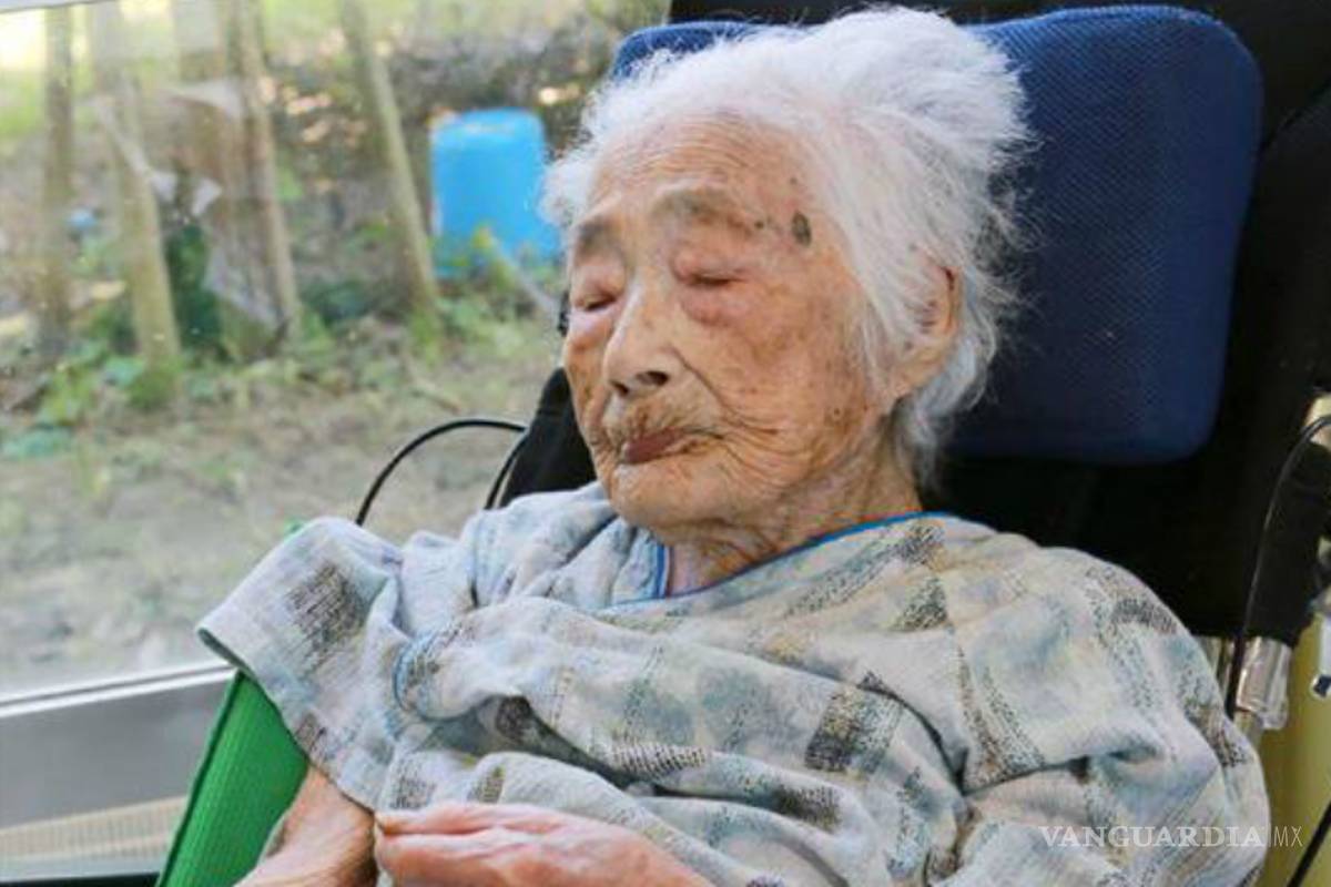 Muere con 117 años Nabi Tajima, la persona más anciana del mundo