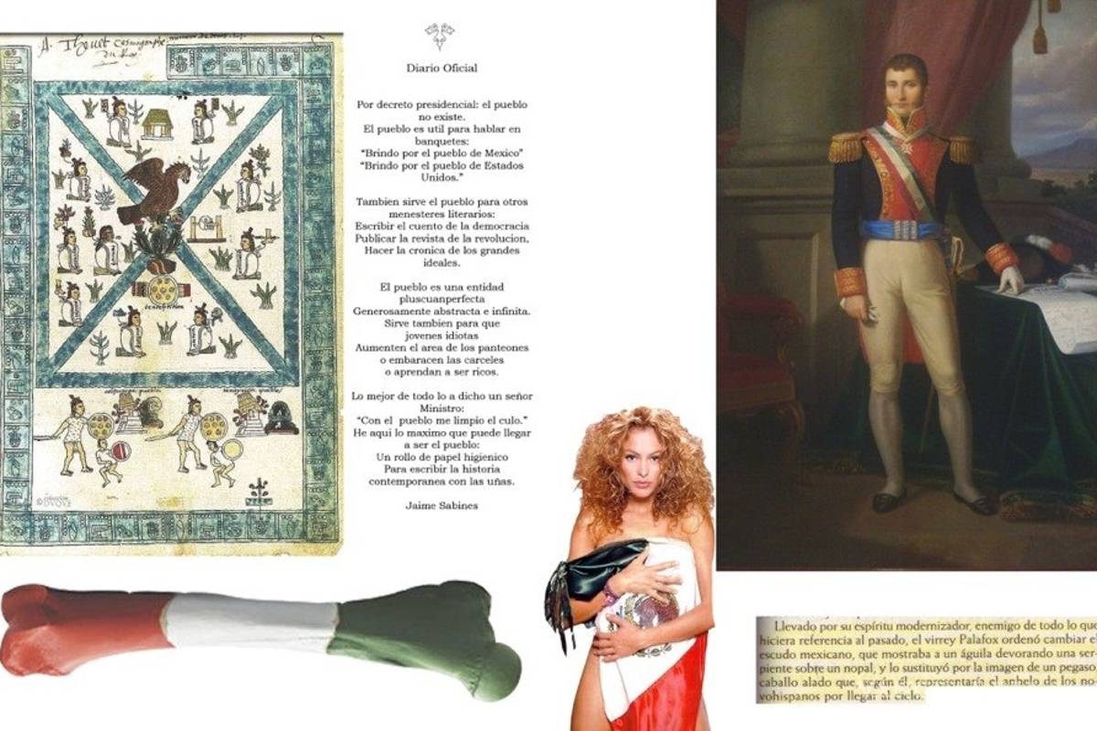 $!“Alta traición”, arte y videojuego contra el nacionalismo oficial