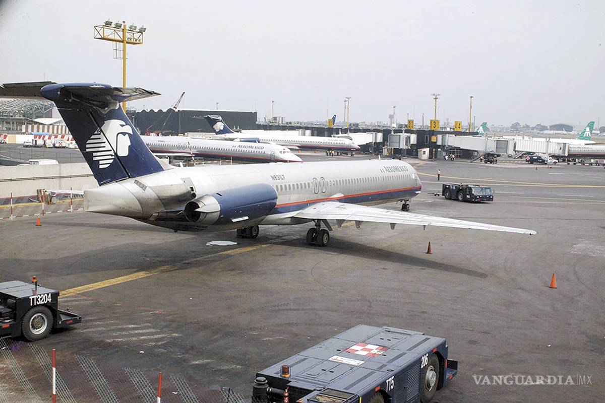 Aerolíneas tienen hasta el 31 de octubre para ajustarse a nueva Ley