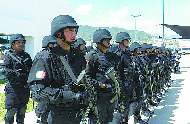 Opera Mando Único en 17.5% de los Municipios