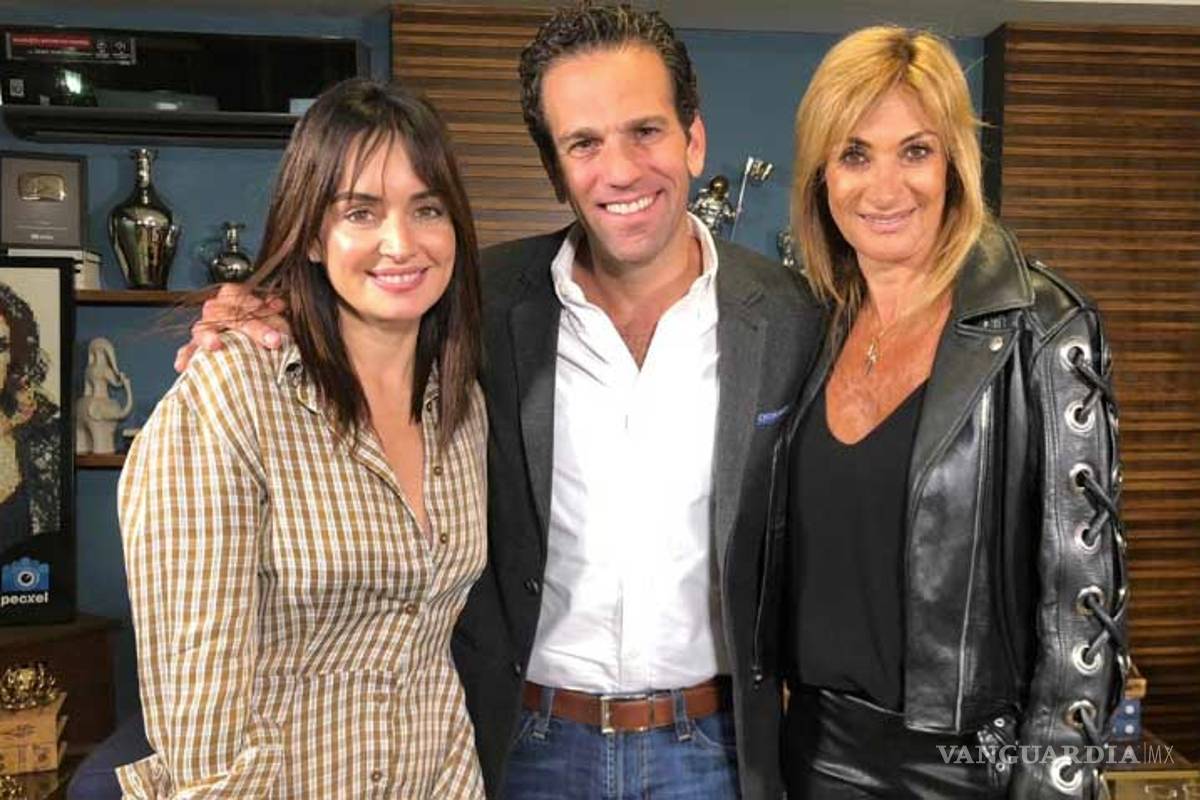 ¿Nuevo round Loret de Mola vs AMLO? El comunicador acusa a gobierno entrante de 'calumniar' a su esposa