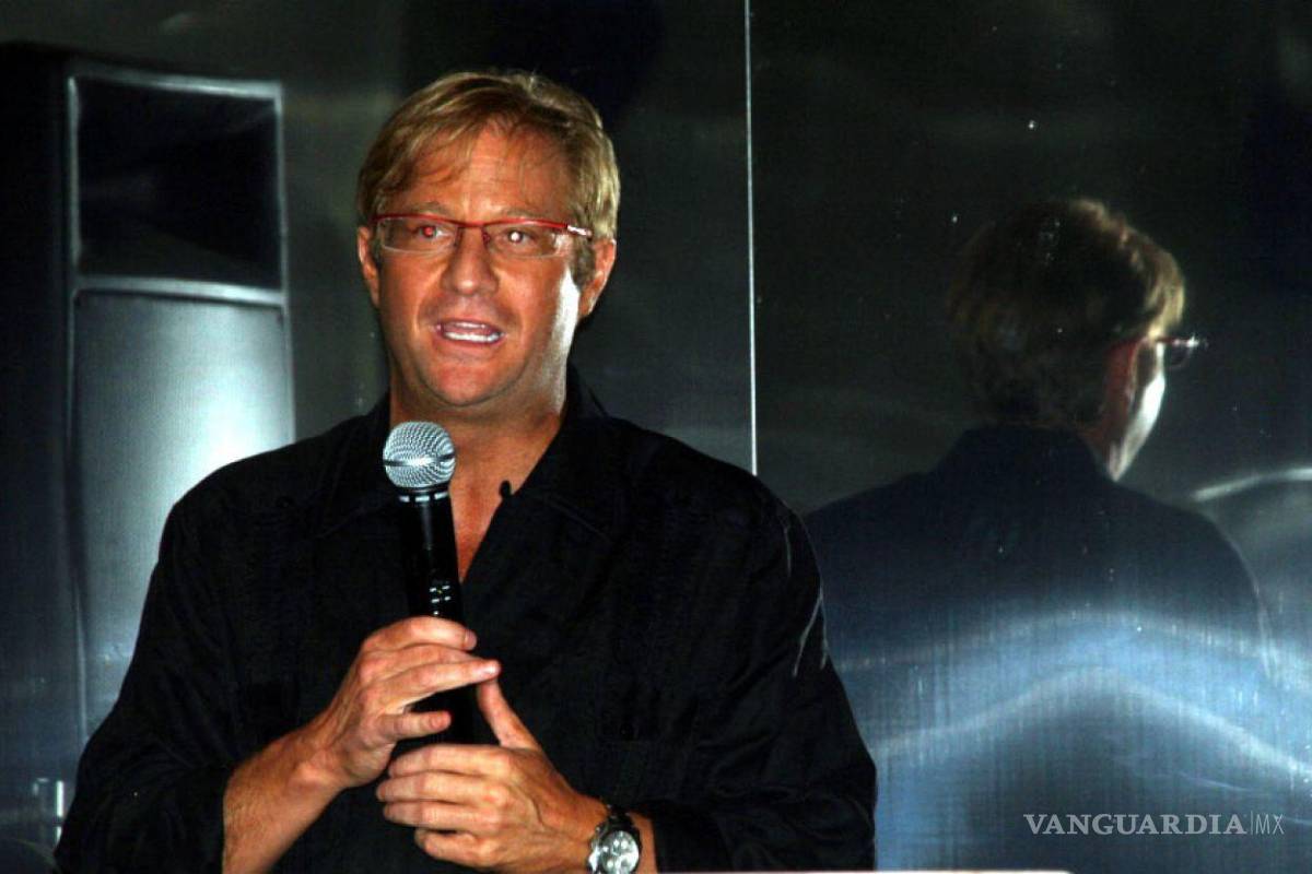 $!El académico y exdiplomático Andrés Roemer. Cuartoscuro