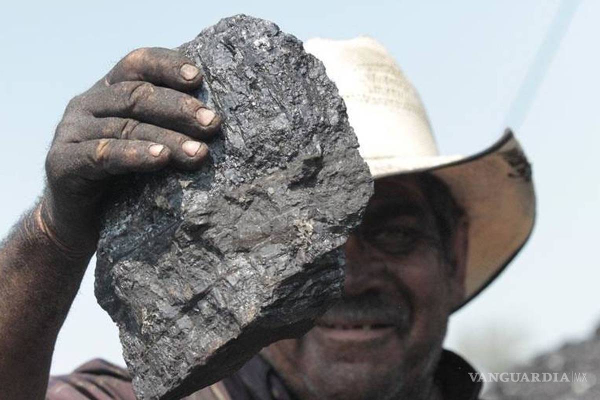 Ya licita CFE la compra de mineral en la Carbonífera