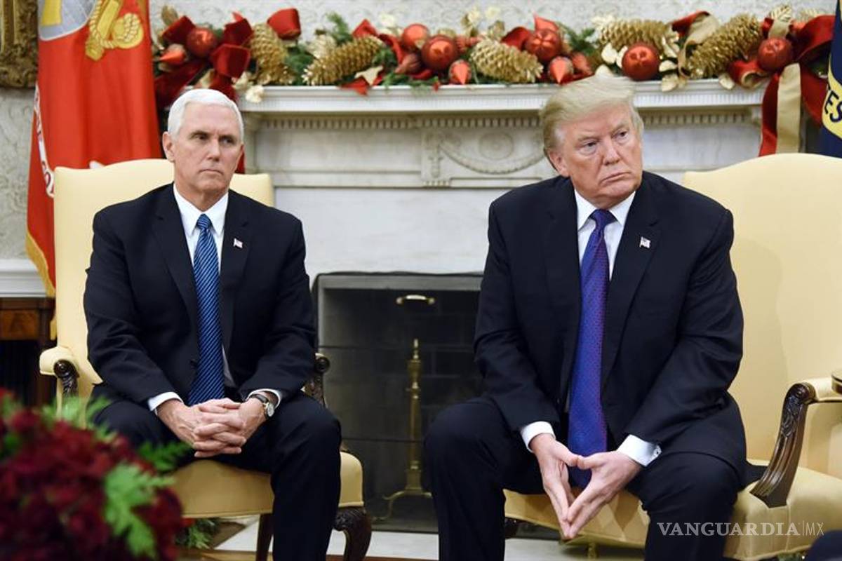 La Casa Blanca resta importancia a las acusaciones de abuso sexual a Trump