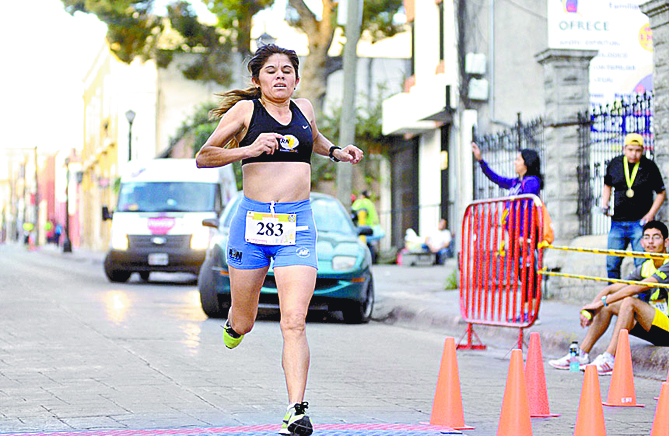 Convocan a correr 5k Edúcalo