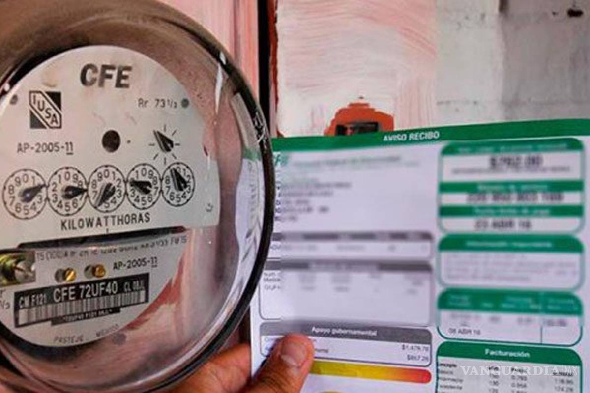 Desmiente CFE aumentos a tarifas para uso doméstico