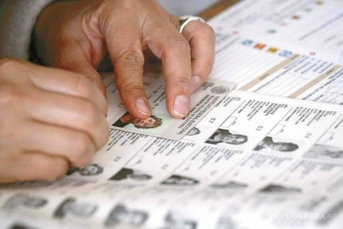Analizará INE fecha de votaciones en Coahuila