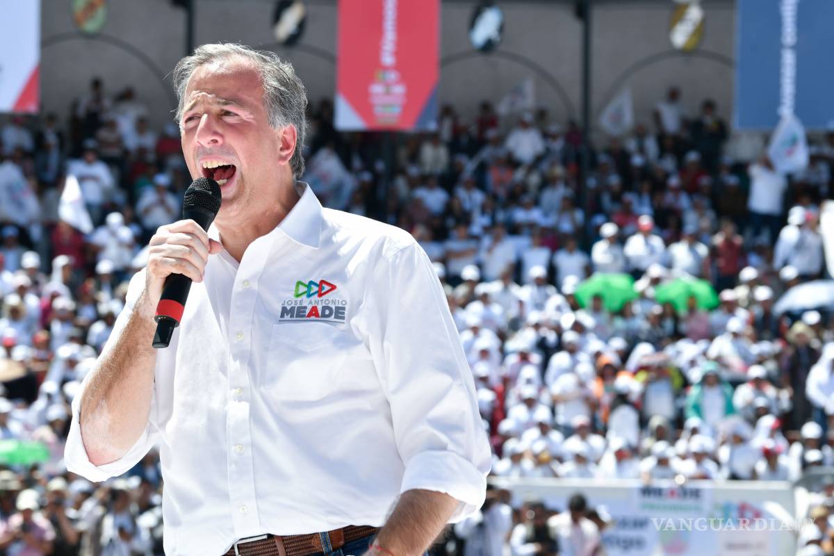 Meade se equivoca en cifra de infraestructura en escuelas #Candidatum