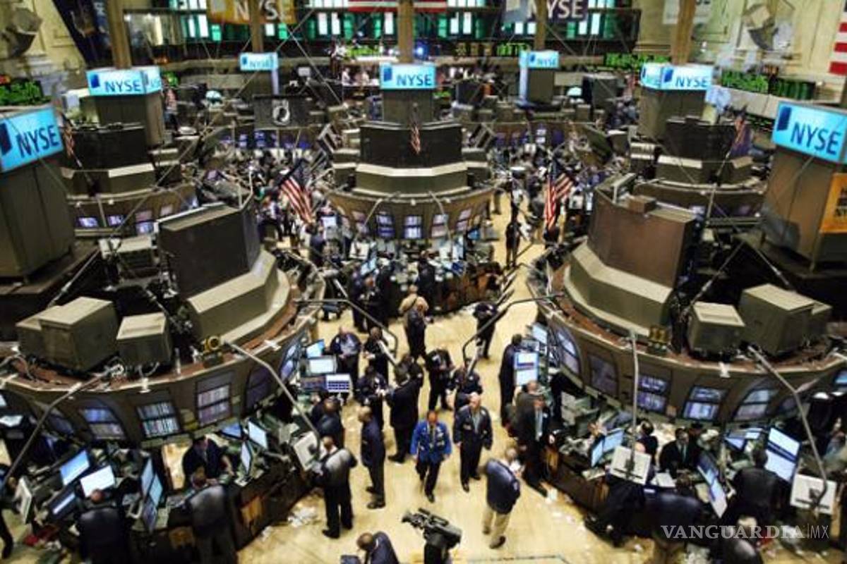 Suben acciones mexicanas en Wall Street