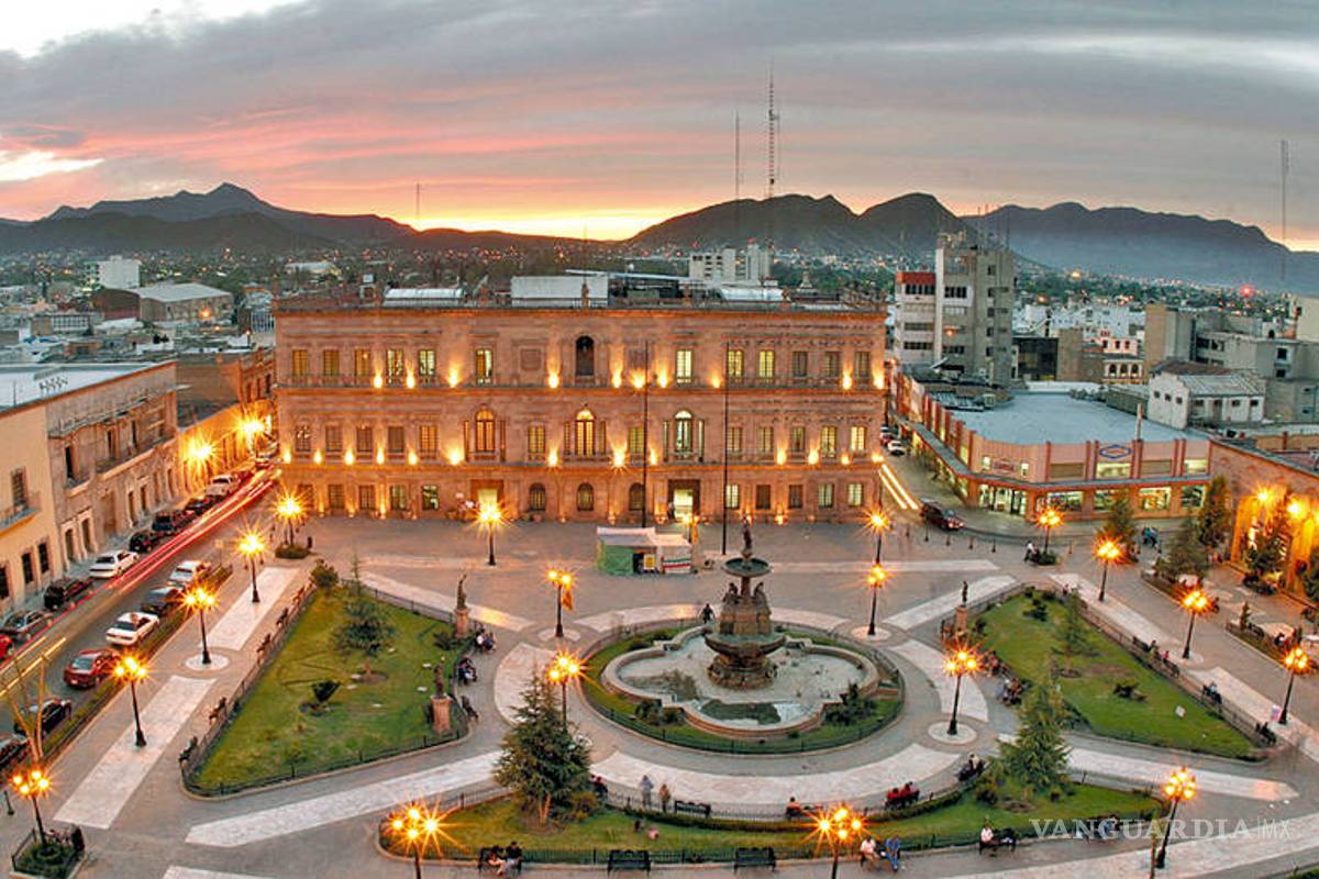 Saltillo y Torreón entre las 10 más competitivas de México