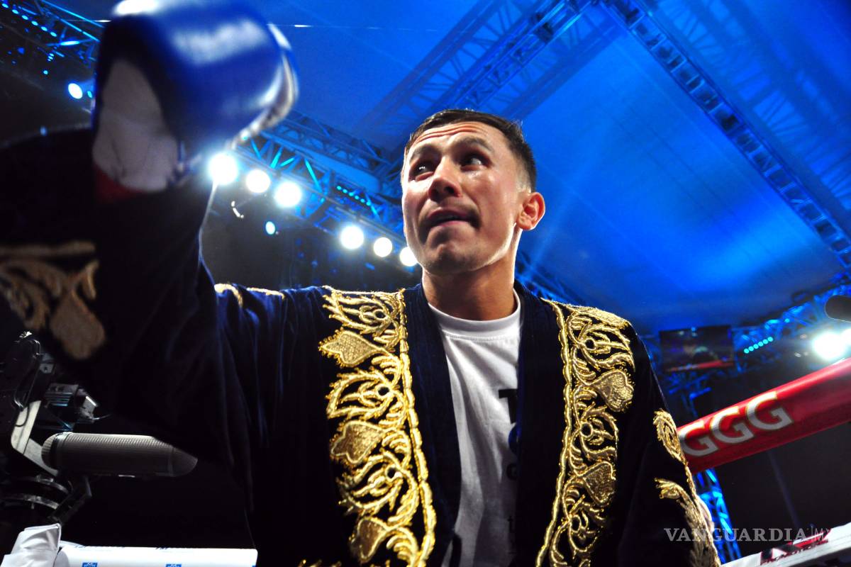 Gennady Golovkin, el kazajo que es adoptado por el pueblo mexicano