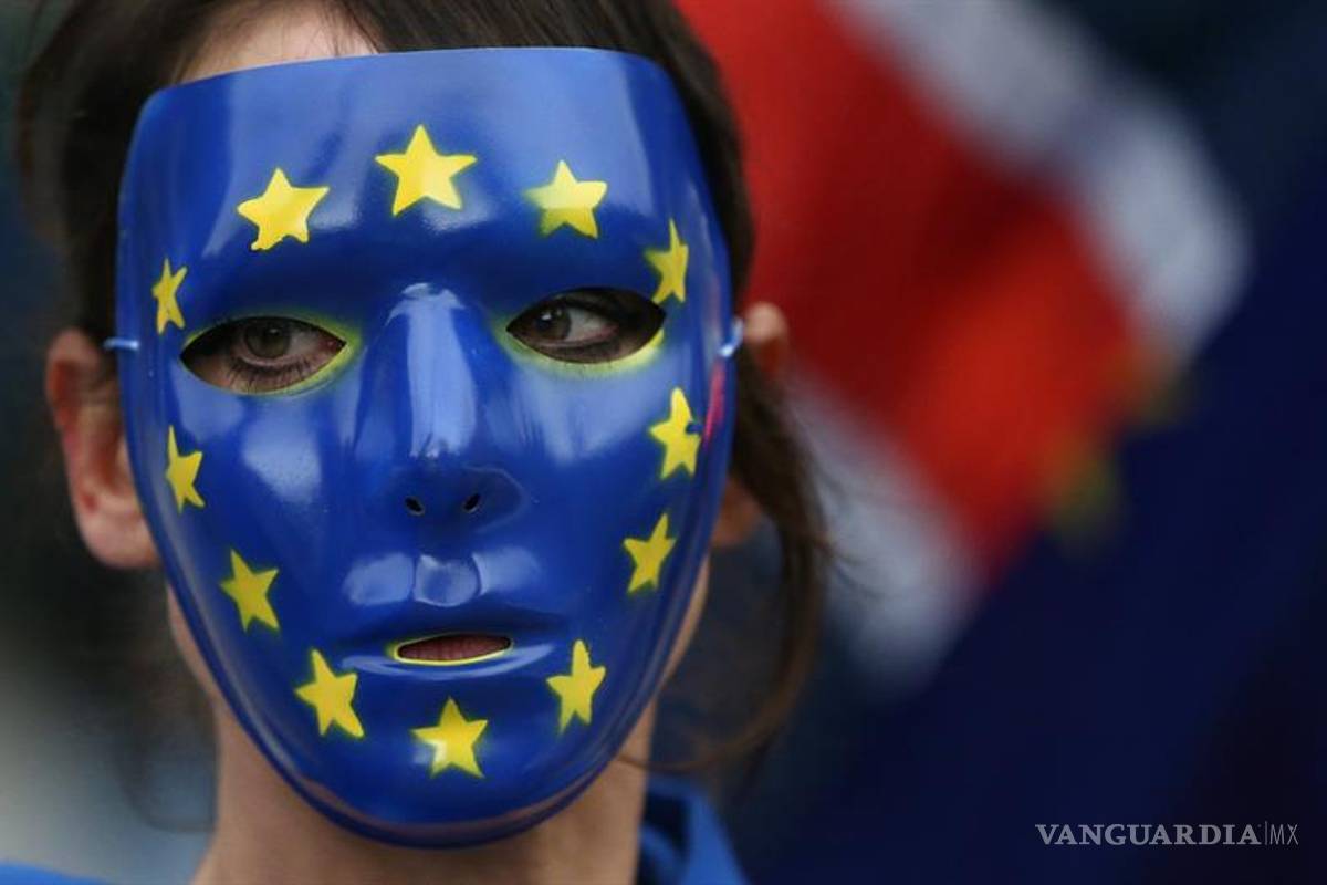 Según un estudio, los jóvenes británicos están "enfadados y resentidos" ante el "brexit"