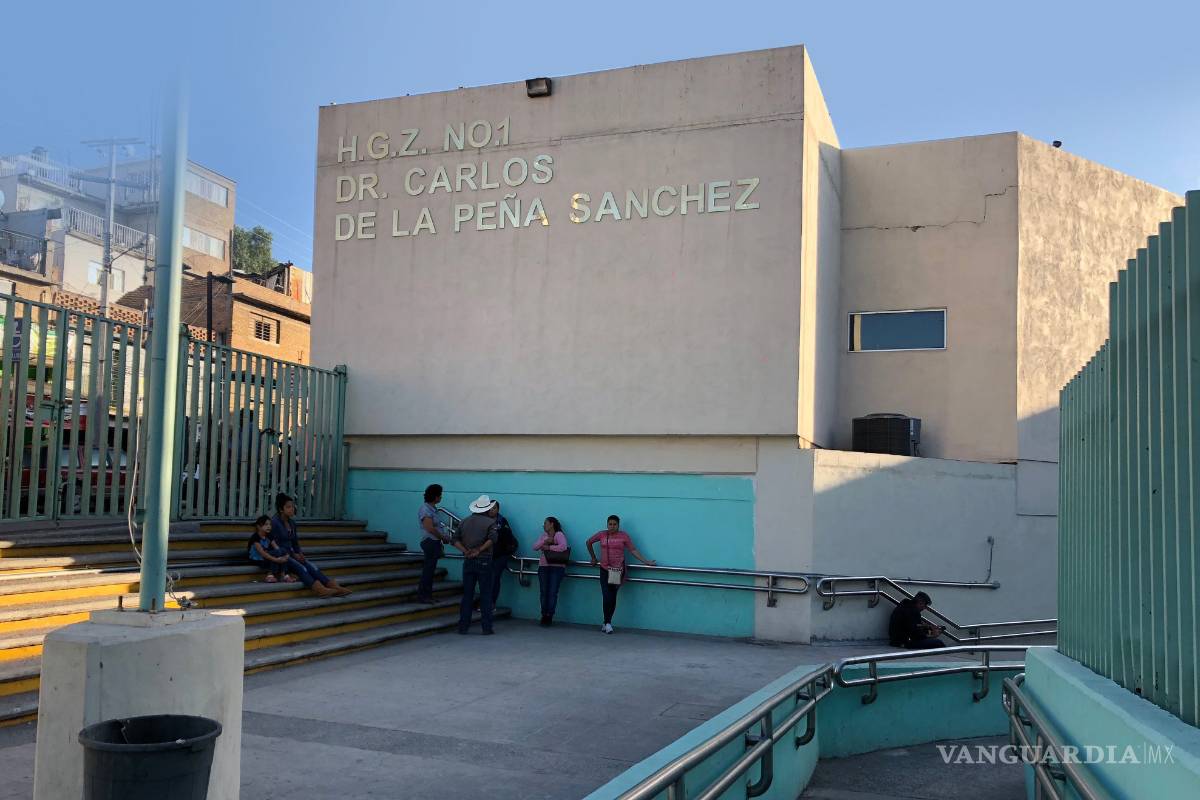 Nacen en el IMSS 61 bebés al día