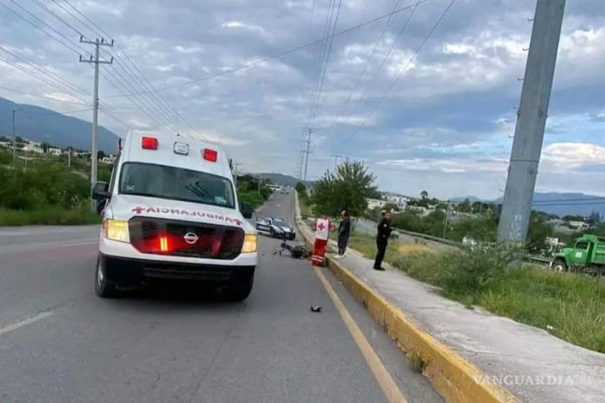 Familia clama justicia tras muerte de motociclista arrollado en Monclova
