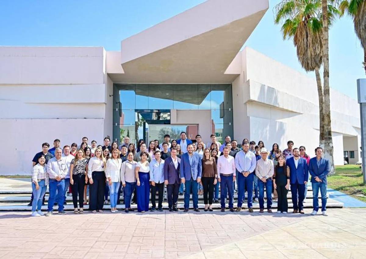 $!Participantes de diversos municipios se reúnen para impulsar propuestas.