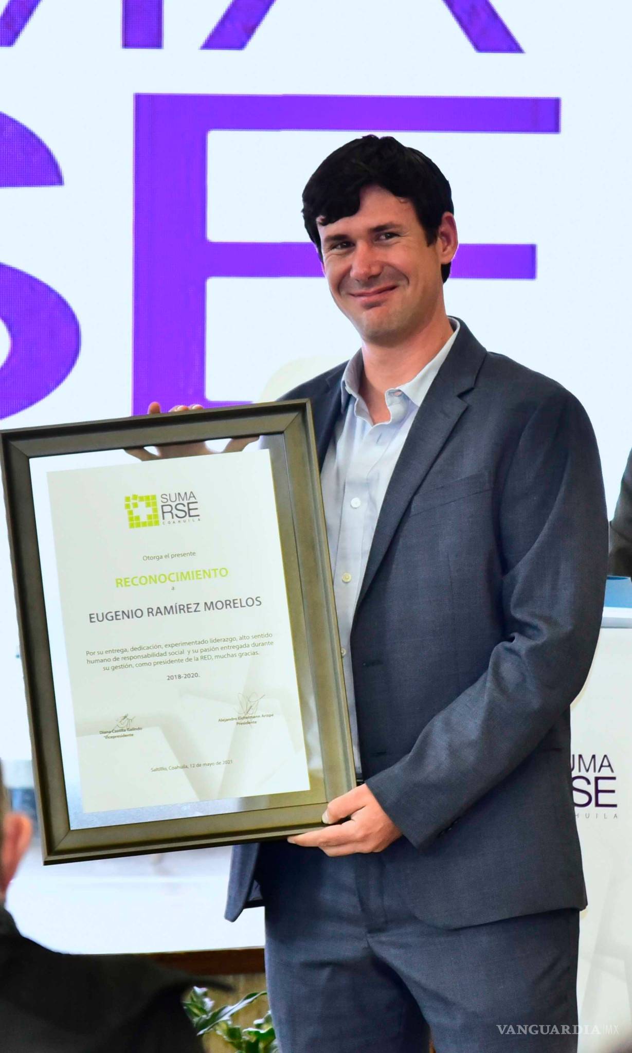 $!Entre retos, asume nueva directiva de Red SumaRSE Coahuila