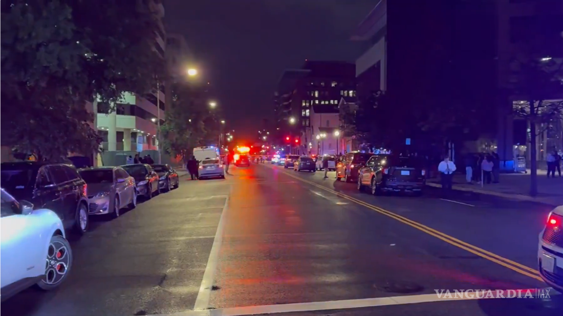 Dos empleados de la embajada de Israel mueren en tiroteo cerca de museo judío de Washington D. C.