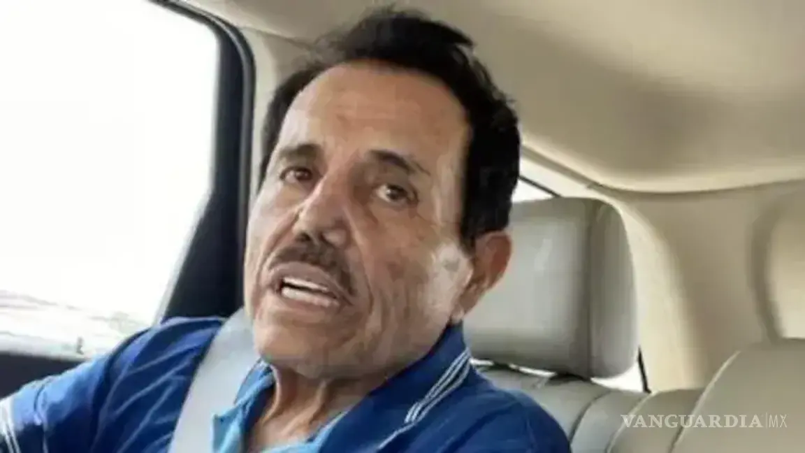 $!SRE clasifica de reservada la solicitud de extradición de Ismael ‘El Mayo’ Zambada por cinco años