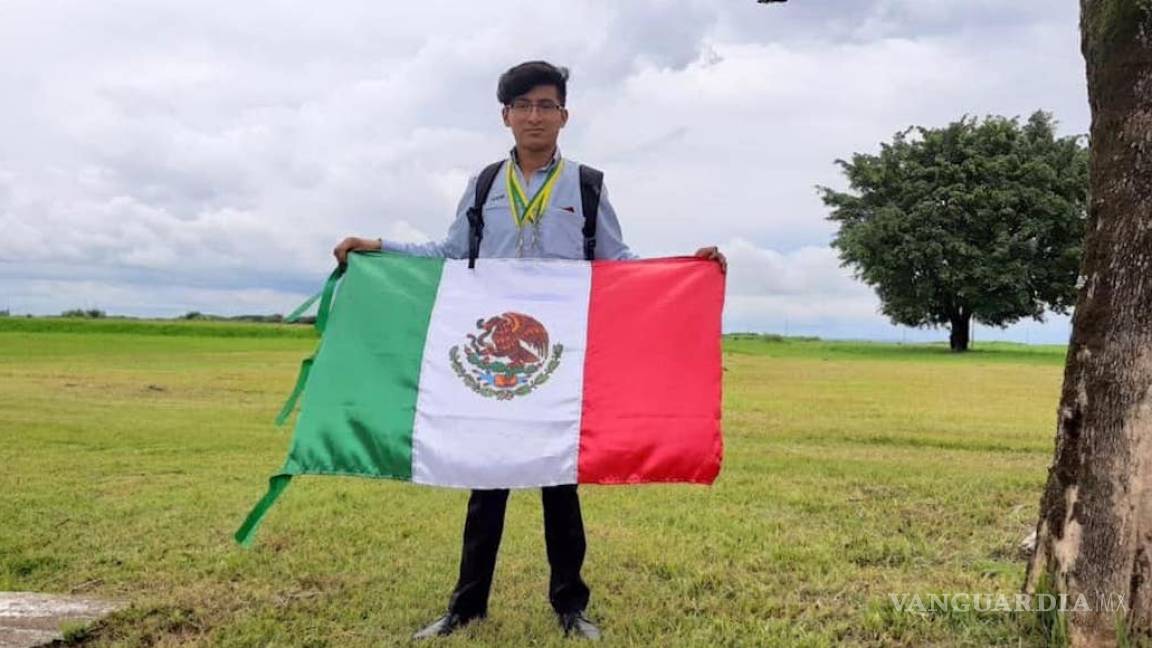 Estudiante de Conalep de Apodaca Nuevo León gana medalla de plata en la Competencia WorldSkills Américas 2019