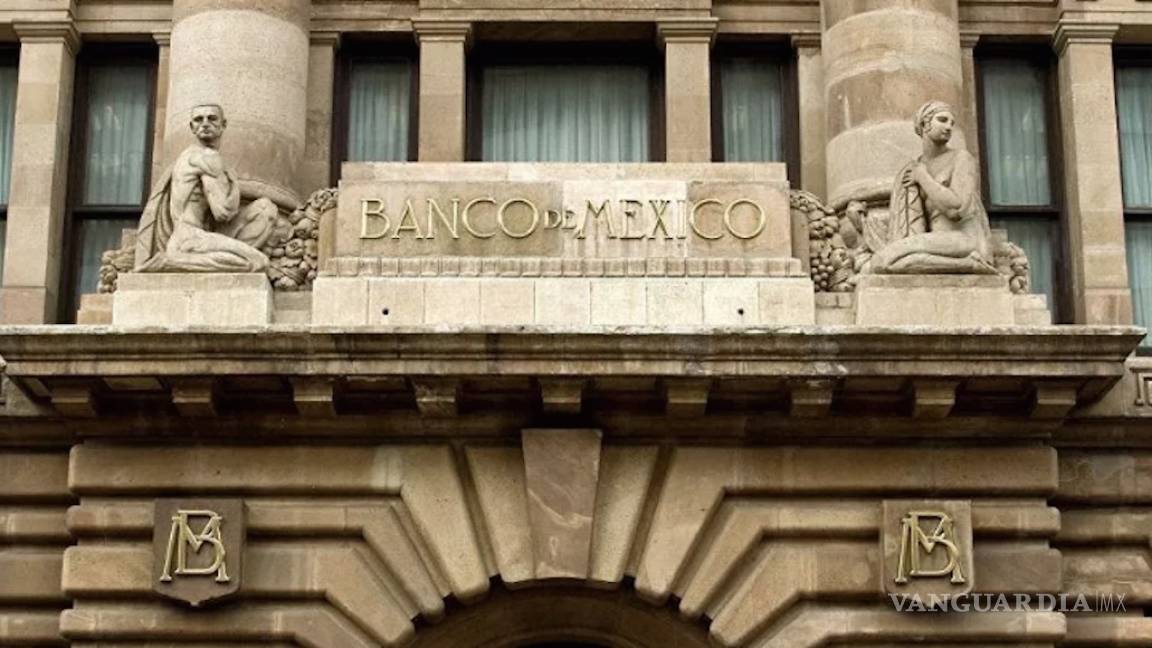 Banxico baja tasa de interés en 50 puntos y queda en 6%; apoyará con 750,000 millones al sistema financiero