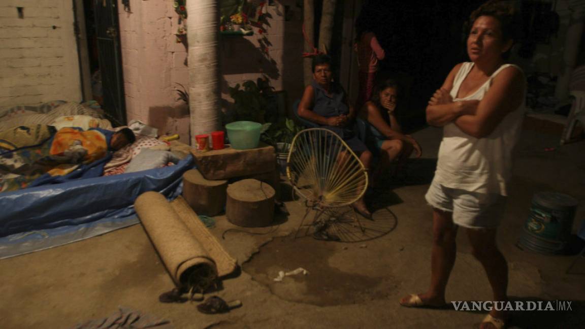Sismo alerta de nueva cuenta a Oaxaca; registran temblor de 5.1 en Pinotepa Nacional