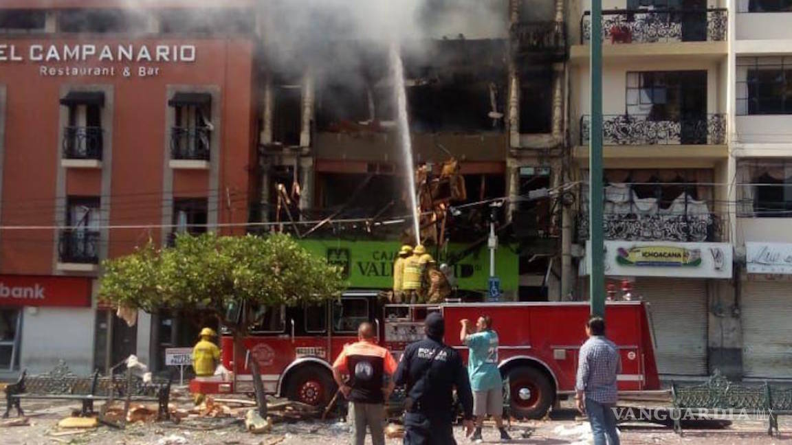 Incrementa a 4 los muertos por explosión en Tepatitlán, Jalisco