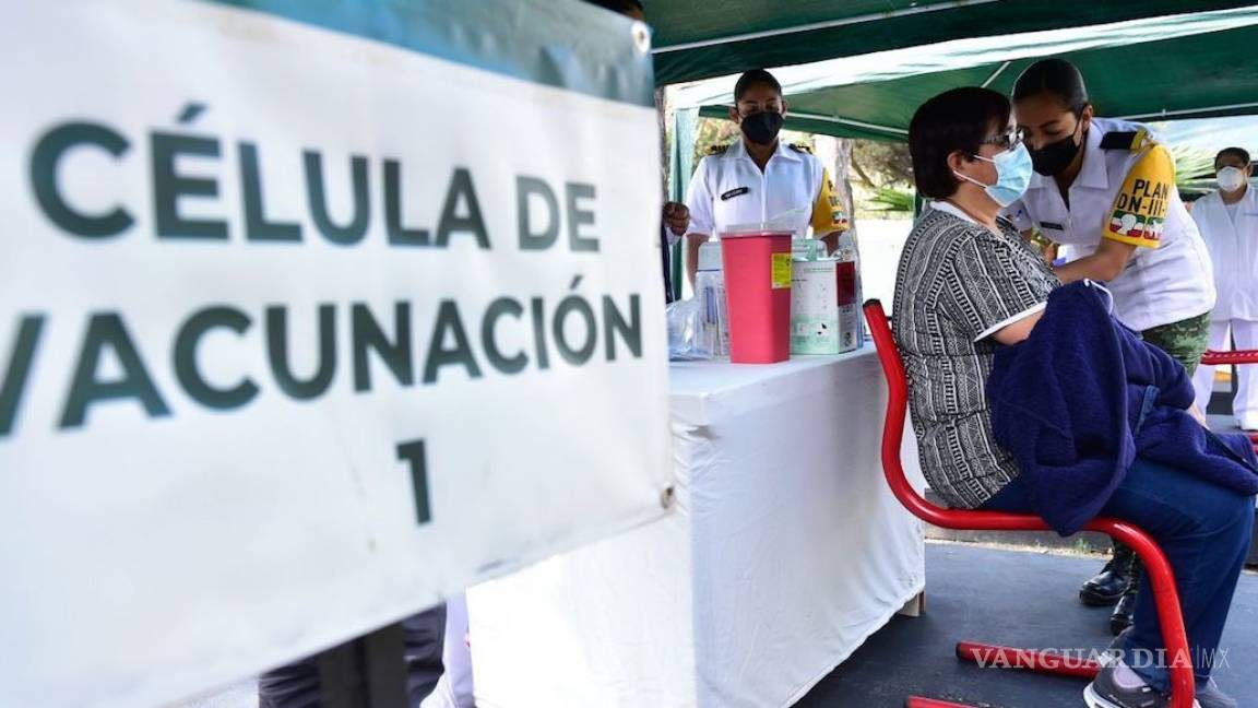Llegarán a México 6 millones de vacunas Pfizer, Sputnik y AstraZeneca: AMLO