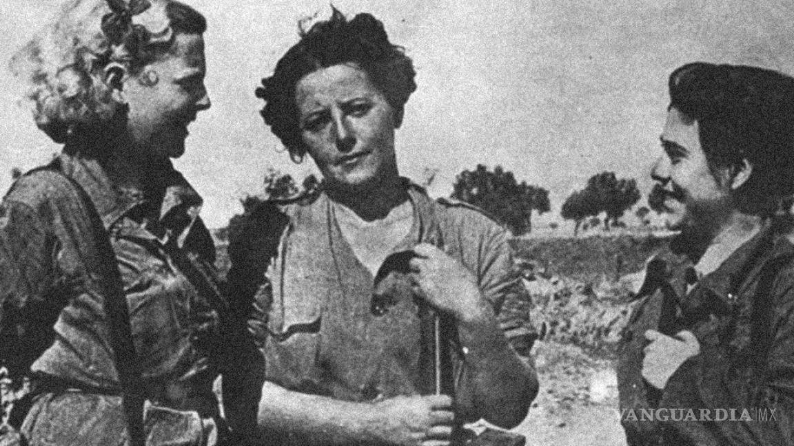 'Doña Cleotilde' de El Chavo del 8 fue guerrillera y luchó contra Franco en España
