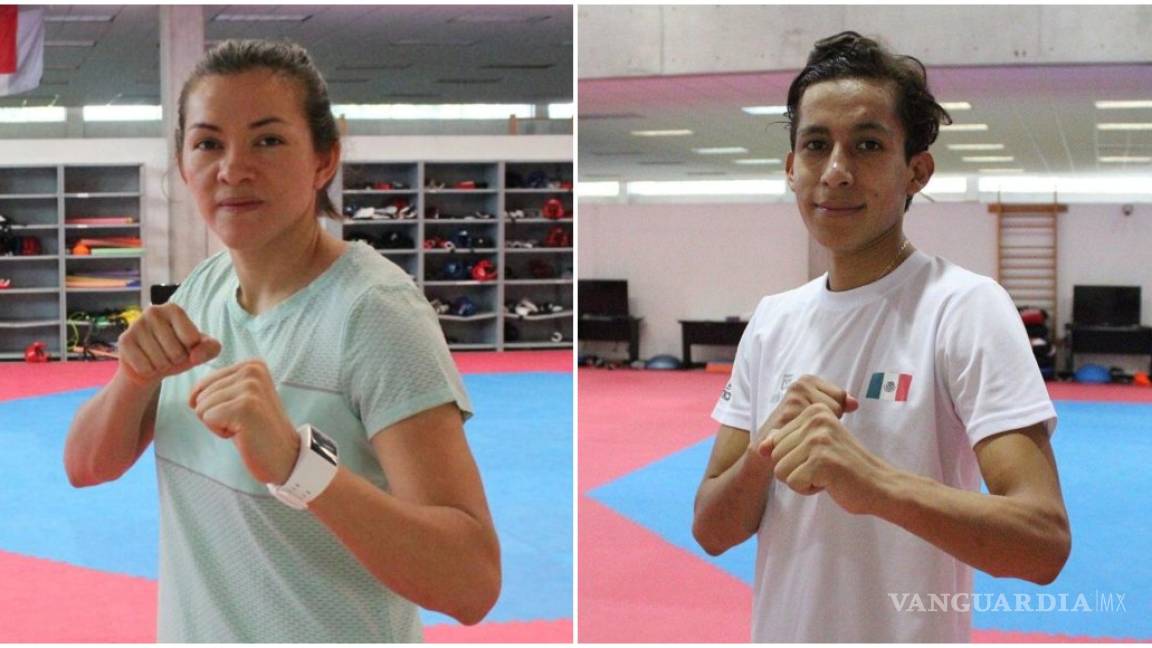 México ya aseguró medallas en el Mundial de Taekwondo