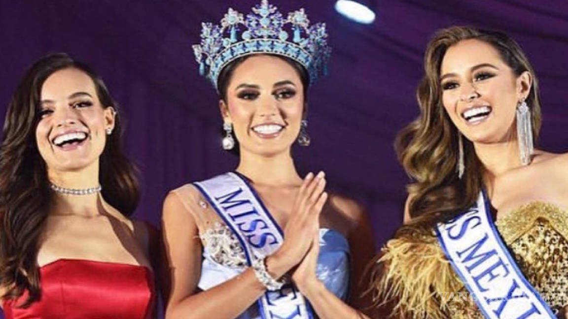 Miss México Organization no contestó a preguntas sobre brote de COVID-19
