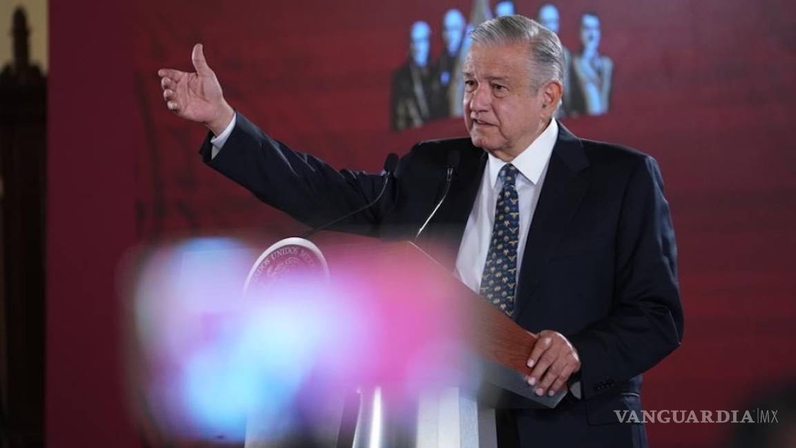 El Financial Times debe ofrecer disculpas al pueblo de México por callar corrupción: AMLO
