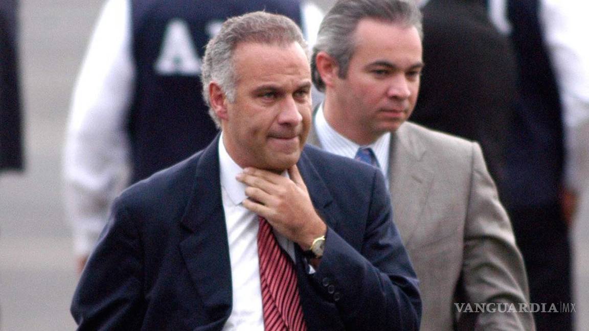 $!Collado cobró millones de euros de firmas fantasma que recibieron contratos del Edomex: El País