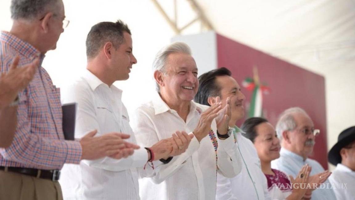 AMLO anuncia zona libre en el Istmo de Tehuantepec, se invertirán 8 mil millones de pesos en 2019