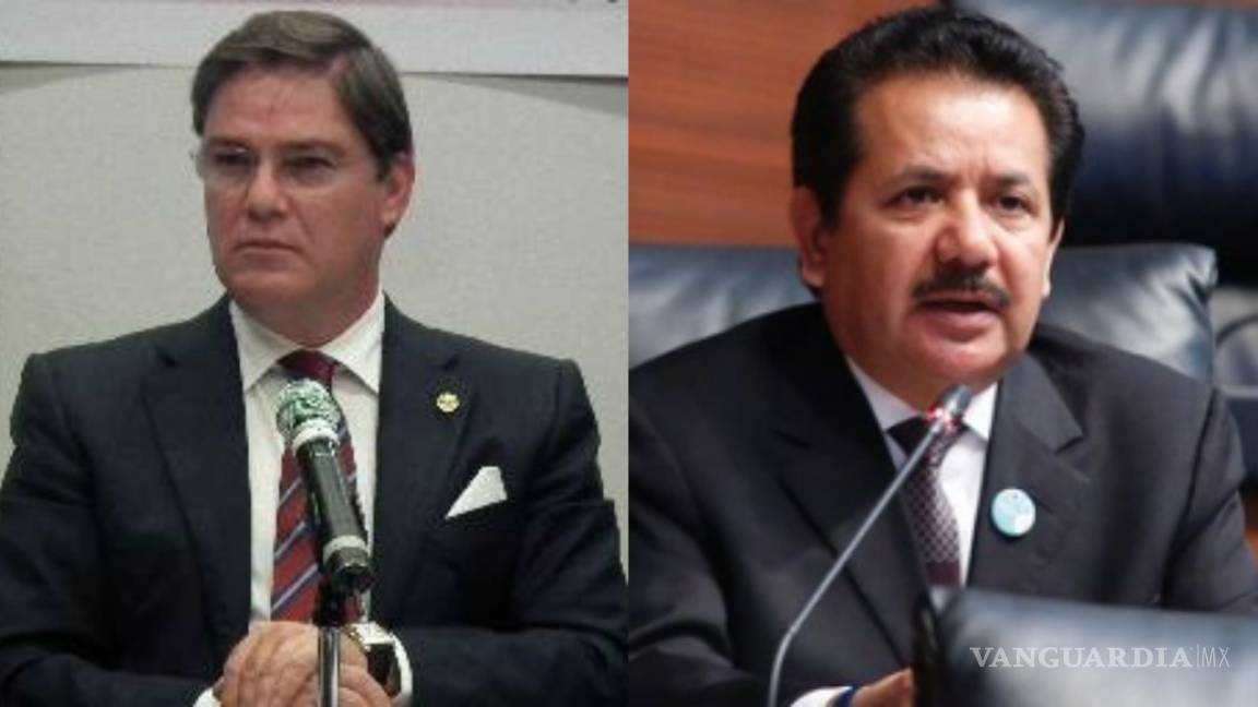 Dos senadores del PRD se burlan de la trata, dicen ser usuarios, acusan ONGs (Audio)