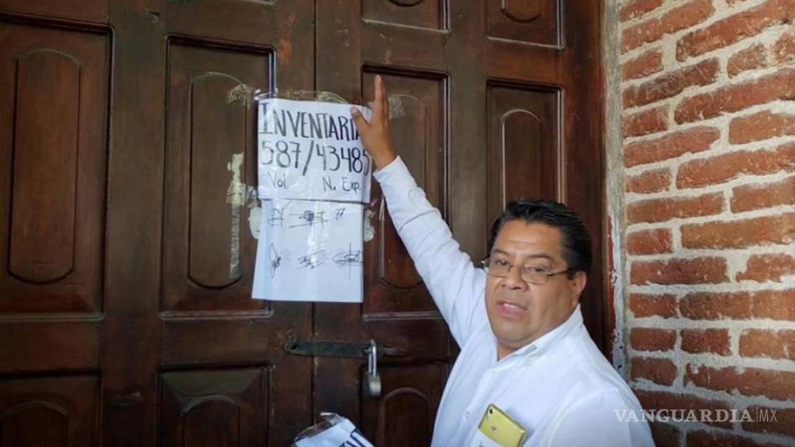 El síndico Perfecto Hernández, herido durante asesinato del alcalde de Tlaxiaco, fallece en el hospital