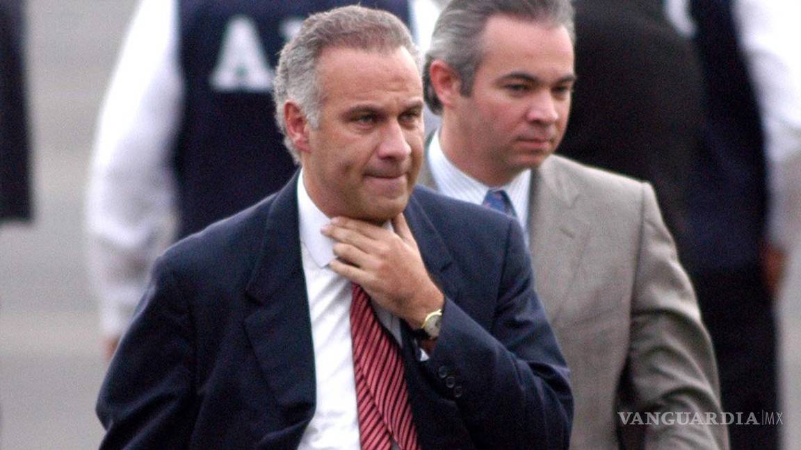 $!Juan Collado maneja una red empresarial conformada por sociedades financieras y casas de empeño