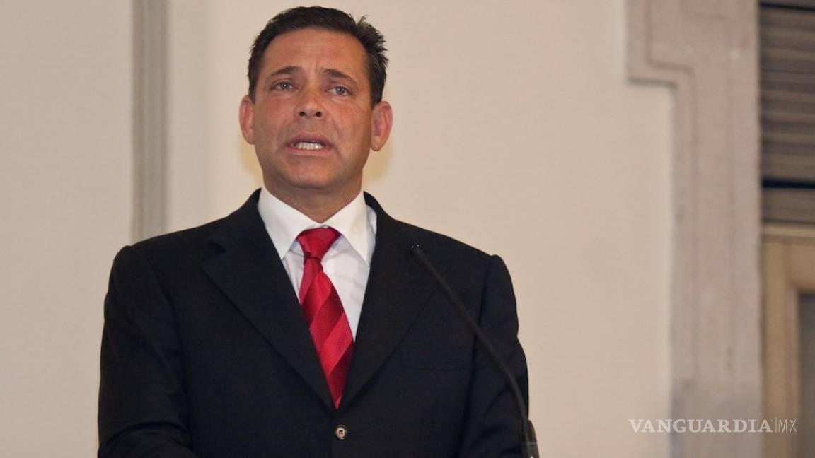 Eugenio Hernández tiene conexión con Coahuila: Javier Villarreal