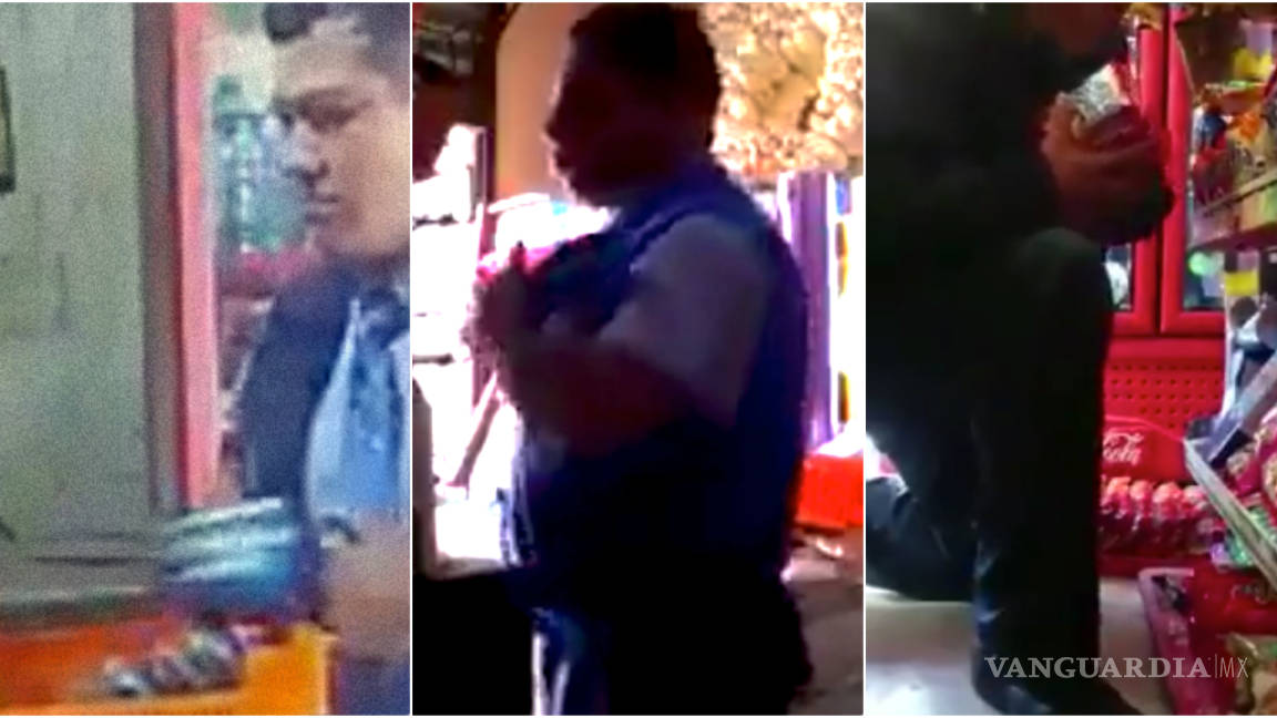 VIDEO: Repartidores &quot;gandallas&quot;; empleados de Bimbo siguen robando pan en tiendas