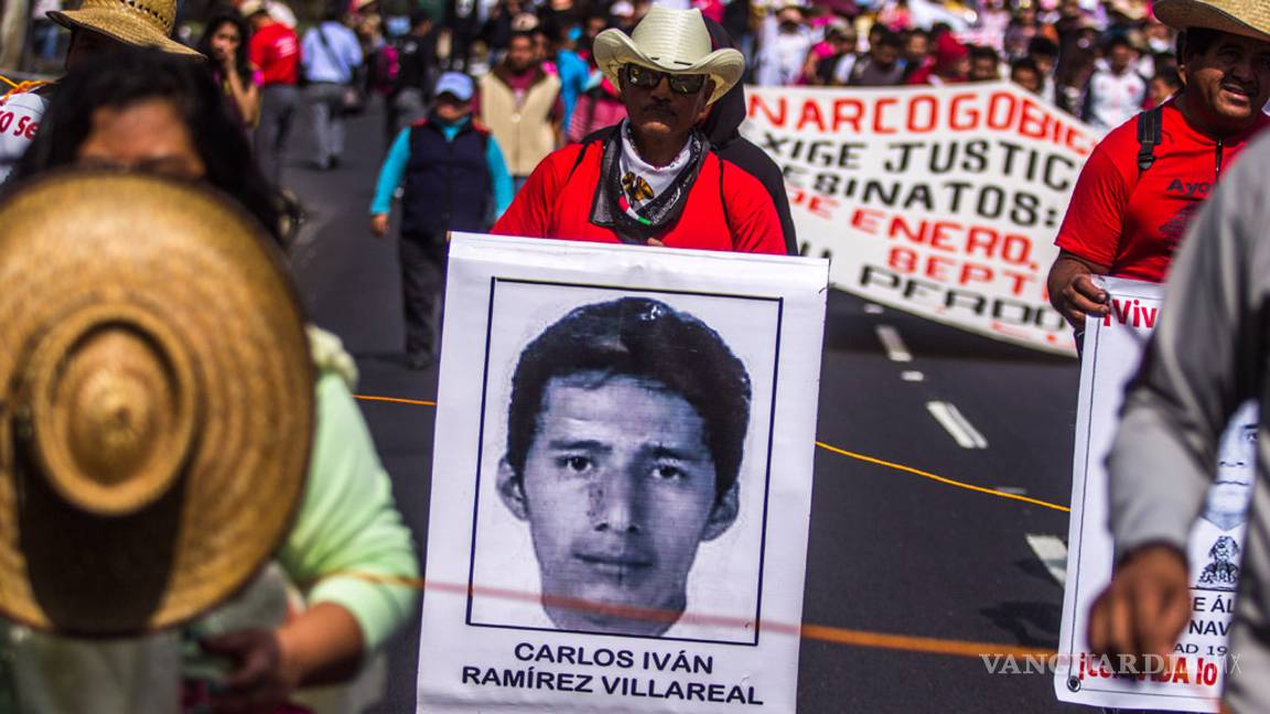 $!¿Quién es "El Terminator"?, uno de los cabos sueltos en la desaparición de los 43 de Ayotzinapa