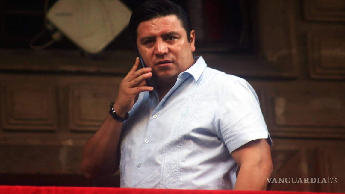 Acusan a hermano de Cuauhtémoc Blanco por nepotismo en Gobierno de Morelos