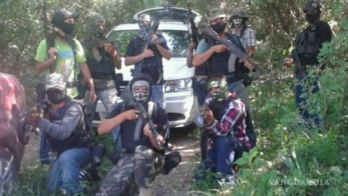 $!Tropa del Infierno, Los Metros, Los Rojos... grandes cárteles del narcotráfico se fragmentan en células criminales cada vez más violentas