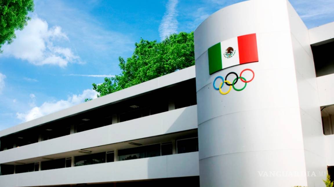 Comité Olímpico Mexicano pide 120 mdp de presupuesto para 2020
