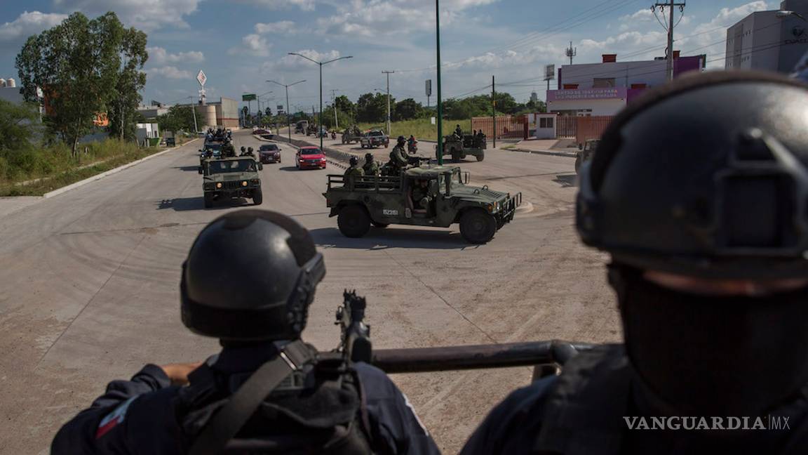 $!AMLO se equivocó, hizo un "pactó con el diablo en Sinaloa": exagente de la DEA que siguió a 'El Chapo'