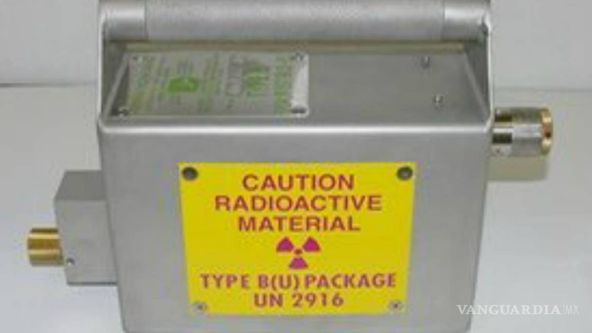 Emiten alerta en el norte del país por extravío de una fuente radioactiva en Texas