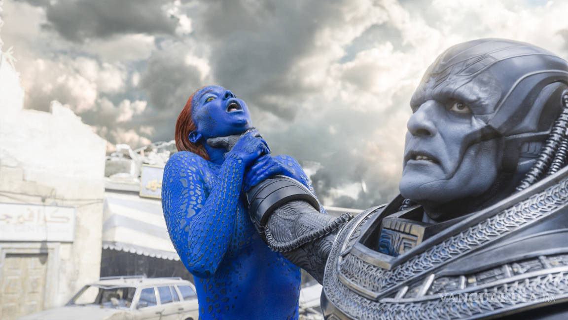 Lanzan trailer de ‘X-Men’ para adultos