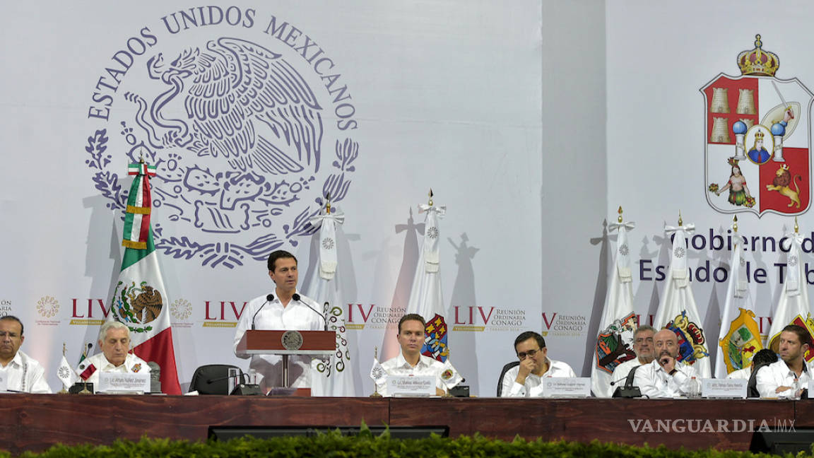 Peña Nieto gastó 'a su gusto' 318 mil millones en Ramo 23