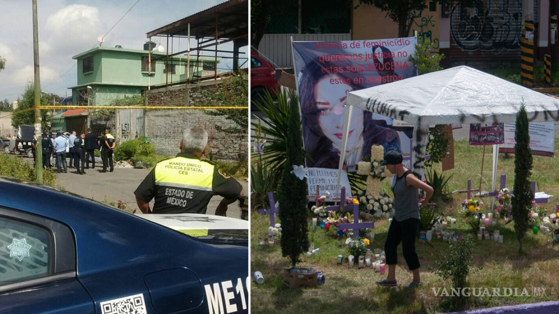 Encuentran a una mujer mutilada en zona en la que operaba el 'Monstruo de Ecatepec'
