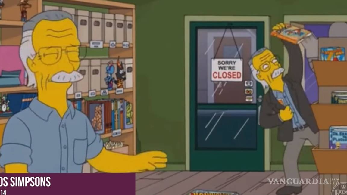 $!Stan Lee: Los cameos que lo hacen inmortal