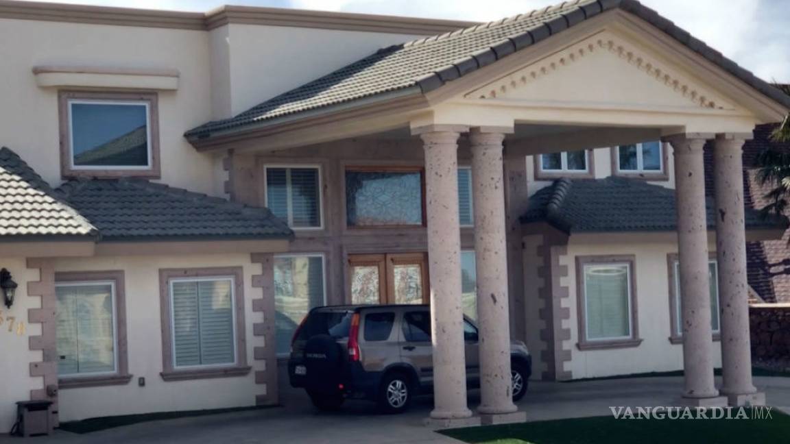 Proceso: César Duarte es dueño de al menos nueve casas en zona exclusiva de El Paso, Texas