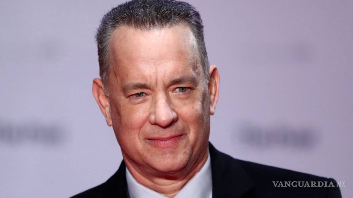 Tom Hanks recibirá premio en los Globos de Oro